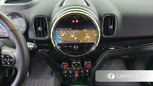 Mini Cooper D Countryman 2022 Серебристо-серый из Кореи, фото 6