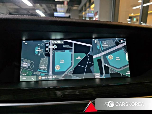 Genesis G90 2020 Черный из Кореи, фото 6