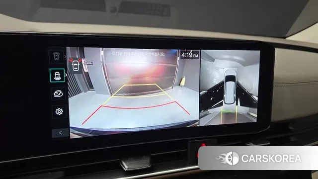 Kia The New Carnival 4th Generation 2023 Черный из Кореи, фото 6