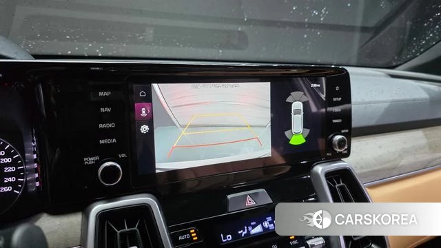 Kia Sorento 4th Generation 2022 Белый из Кореи, фото 6