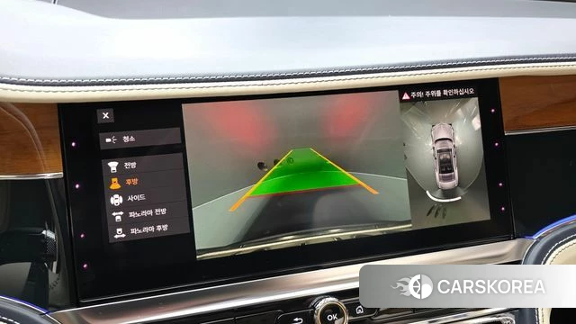 Bentley Flying Spur 3rd Generation 2020 Черный из Кореи, фото 6
