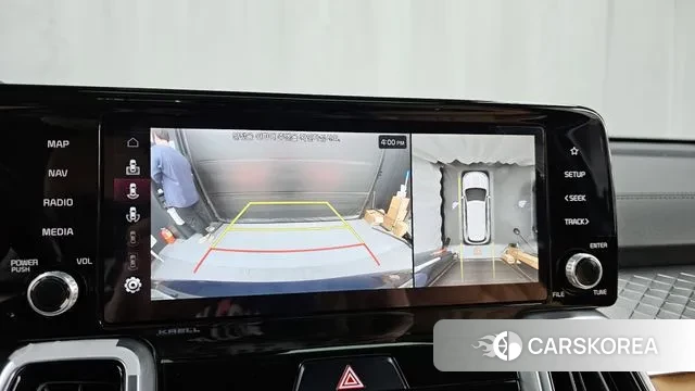 Kia Sorento 4th Generation 2020 Синий из Кореи, фото 6