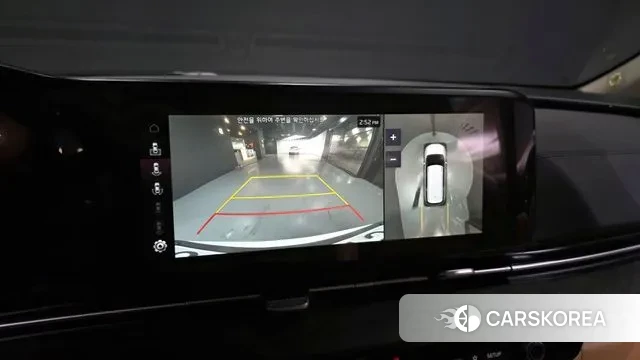 Kia Carnival 4th generation 2023 Белый из Кореи, фото 6