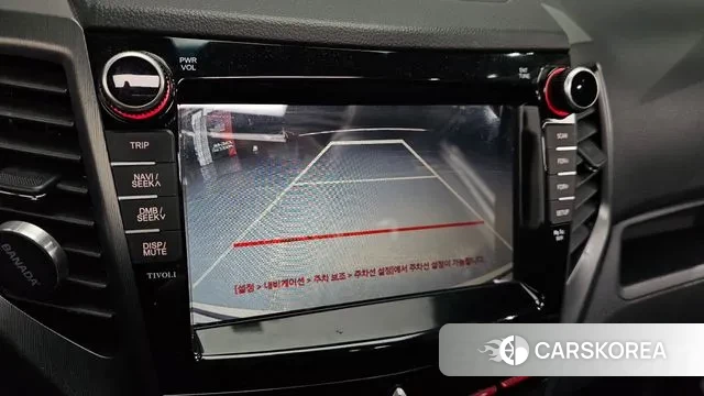 Ssangyong Tivoli Armor 2018 Белый из Кореи, фото 6