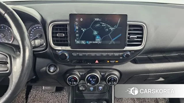 Hyundai Venue 2019 Белый из Кореи, фото 6