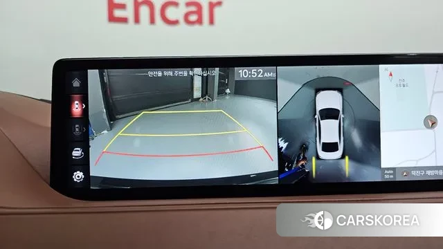 Genesis G80 (RG3) 2020 Черный из Кореи, фото 6