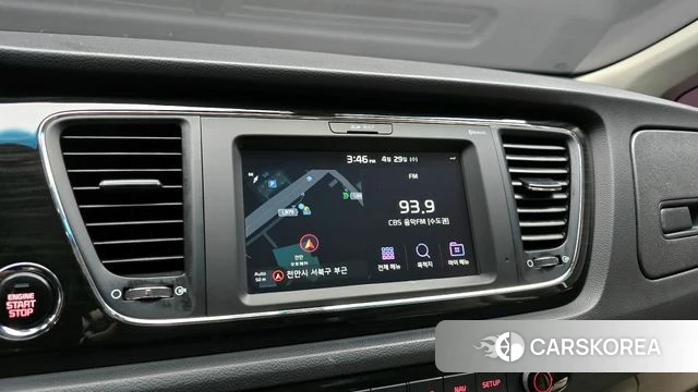 Kia The New Carnival 2018 Белый из Кореи, фото 6