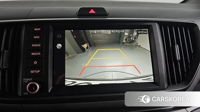 Kia The New Kia Ray 2024 Белый из Кореи, фото 6