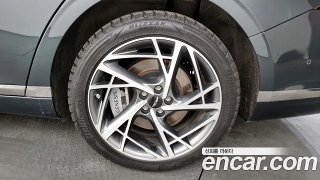 Genesis G90 (RS4) id 2678812 из Кореи 6