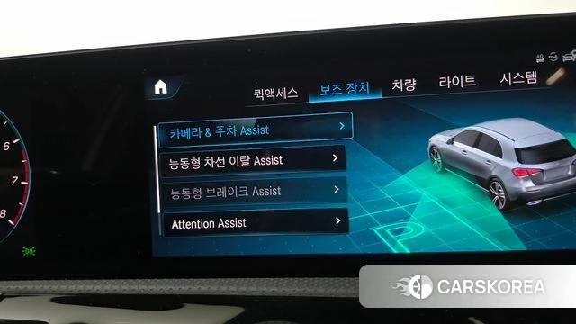 Mercedes-Benz A-Class W177 2022 Белый из Кореи, фото 6