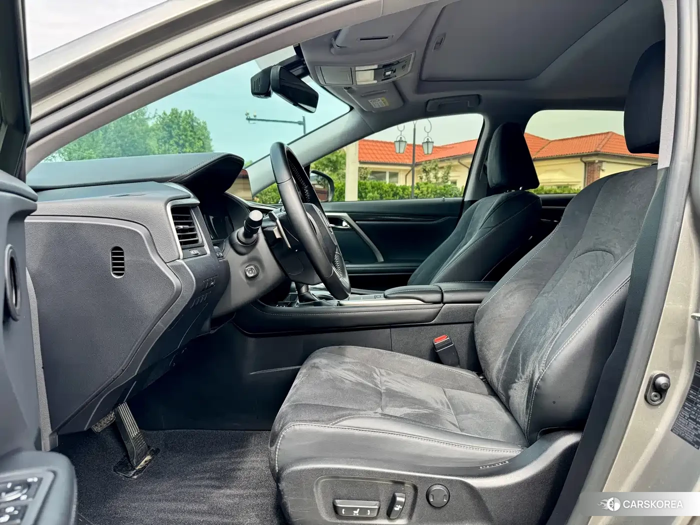 Lexus RX 2022 Silver/gray из Китая, фото 6