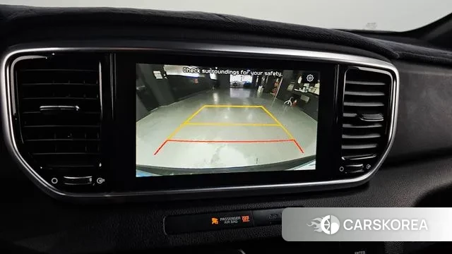 Kia Sportage The Bold 2019 Черный из Кореи, фото 6