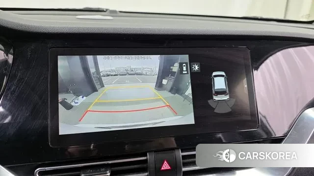 Kia The New Niro 2020 Белый из Кореи, фото 6