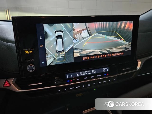 Toyota Sienna 4th Generation 2025 Белый из Кореи, фото 6