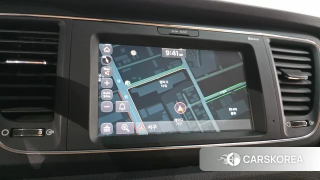 Kia The New Carnival 2020 Белый из Кореи, фото 6