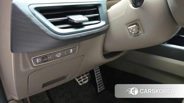 Kia K8 2021 Черный из Кореи, фото 6