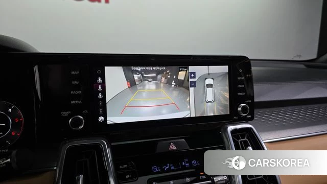Kia Sorento 4th Generation 2022 Белый из Кореи, фото 6