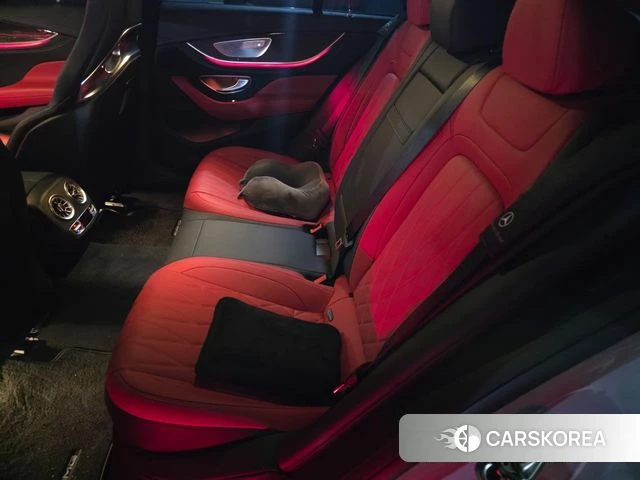 Mercedes-Benz AMG GT id 4230338 из Кореи 6