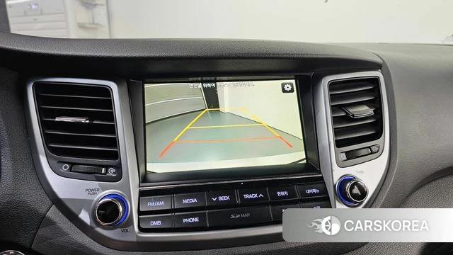 Hyundai All New Tucson 2018 Белый из Кореи, фото 6