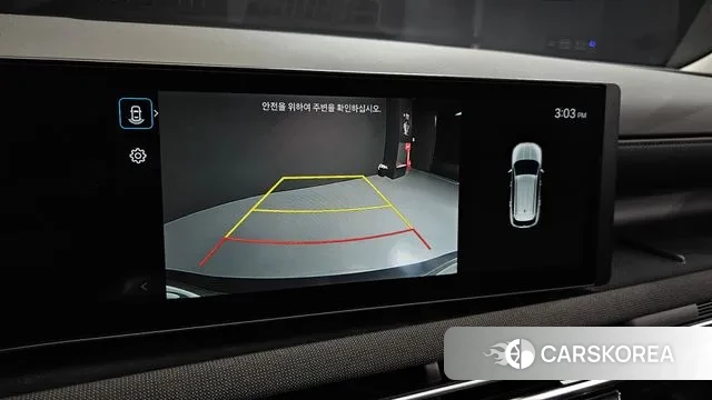 Hyundai The New Tucson Hybrid (NX4) 2024 Серый из Кореи, фото 6