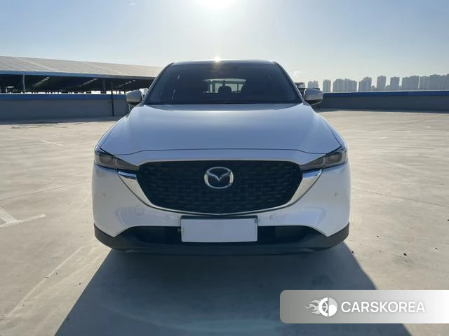 Mazda CX-5 2023 Белый из Китая, фото 6