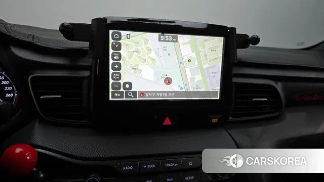 Hyundai Veloster (JS) 2018 Красный из Кореи, фото 6