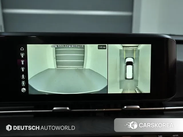 Kia Carnival 4th generation 2021 Белый из Кореи, фото 6