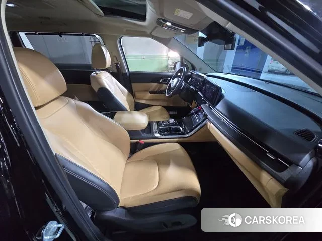 Kia Carnival 4th generation 2021 Черный из Кореи, фото 6