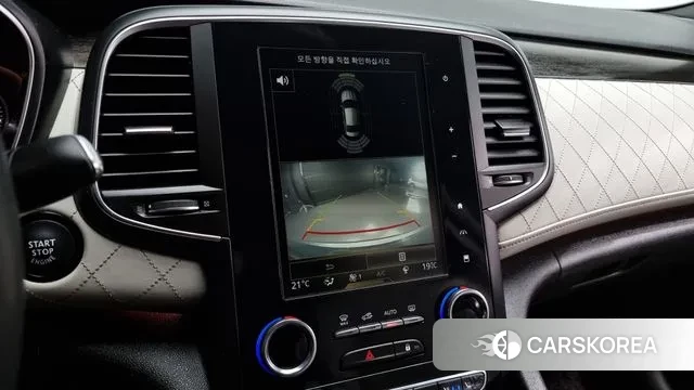 Renault Korea (Samsung) SM6 2019 Серый из Кореи, фото 6