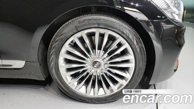 Kia More K9 id 2664080 из Кореи 6