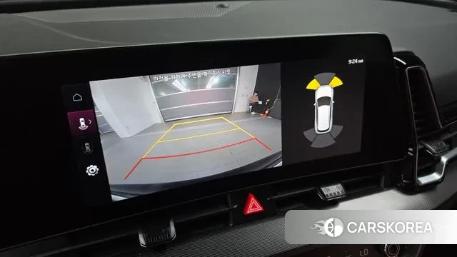 Kia Sportage 5th Generation 2023 Белый из Кореи, фото 6