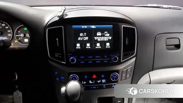 Hyundai The New Grand Starex 2020 Серебряный из Кореи, фото 6