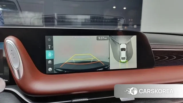 Genesis G90 (RS4) 2022 Черный из Кореи, фото 6