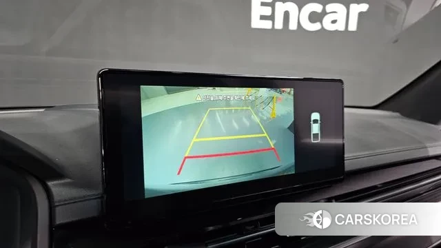 Ssangyong The New Rexton Sport 2024 Серый из Кореи, фото 6