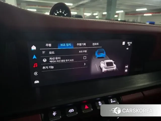 Porsche 911(992) 2025 Серебряный из Кореи, фото 6