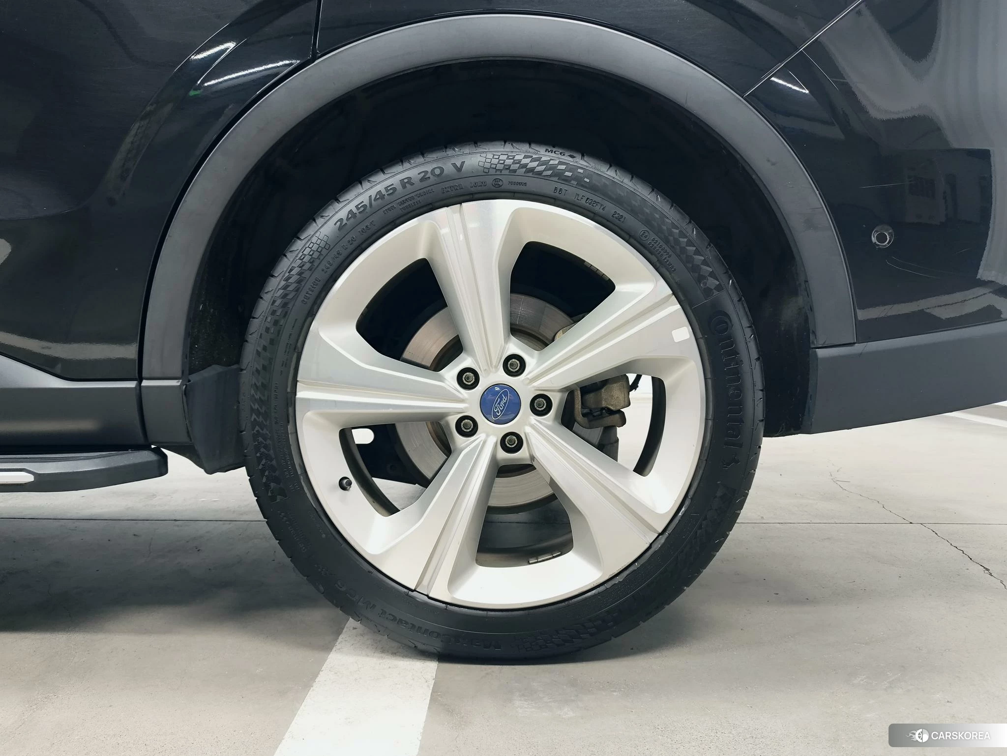 Ford Lingyu 2021 Черный из Китая, фото 6