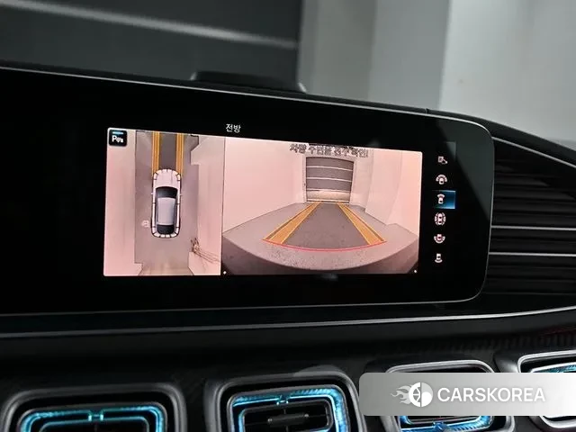 Mercedes-Benz GLE-Class W167 2023 Белый из Кореи, фото 6