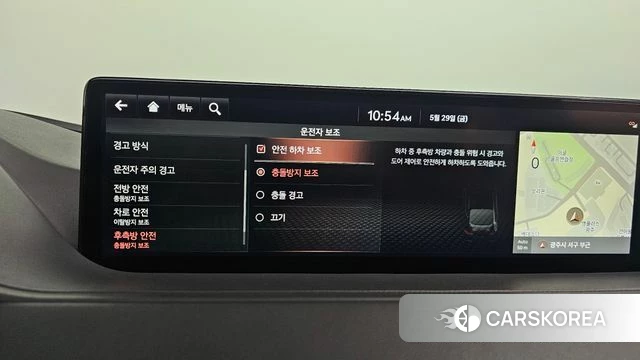 Genesis G80 (RG3) 2020 Черный из Кореи, фото 6