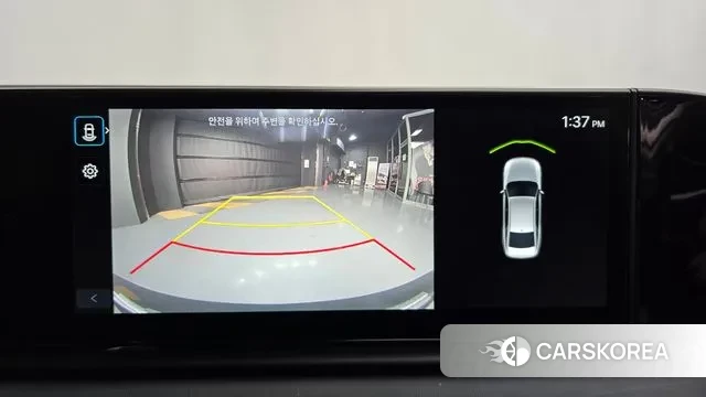 Hyundai Grandeur Hybrid (GN7) 2024 Черный из Кореи, фото 6