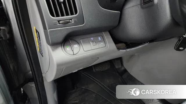 Hyundai The New Grand Starex 2020 Серебристо-серый из Кореи, фото 6