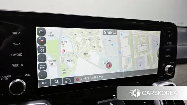 Kia Sorento 4th Generation 2023 Белый из Кореи, фото 6