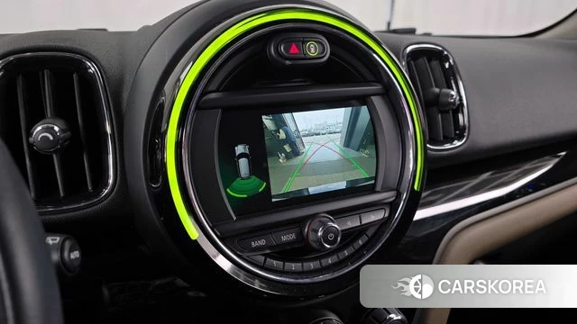 Mini Cooper D Countryman 2018 Песочный из Кореи, фото 6