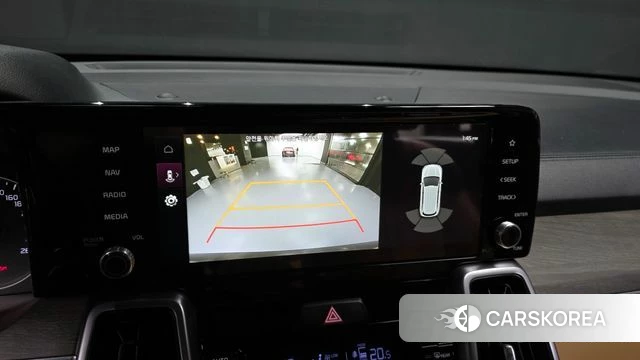 Kia Sorento 4th Generation 2023 Серый из Кореи, фото 6