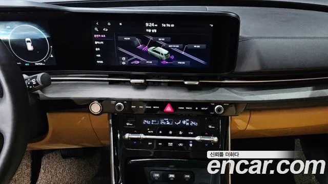 Kia Carnival 4th generation id 2708316 из Кореи 6