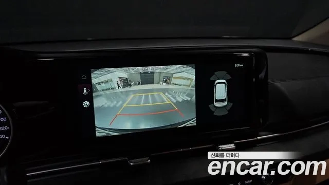 Kia Carnival 4th generation 2021 Черный из Кореи, фото 6