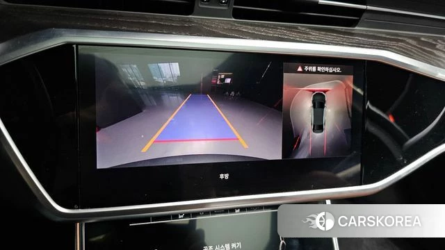 Audi A6 (C8) 2023 Серый из Кореи, фото 6