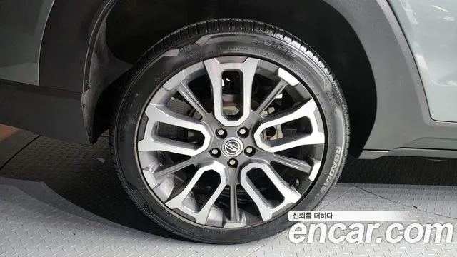 Ssangyong Torres id 2532461 из Кореи 6