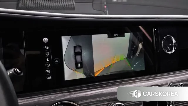Rolls-Royce Ghost 2nd Generation 2021 Черный из Кореи, фото 6