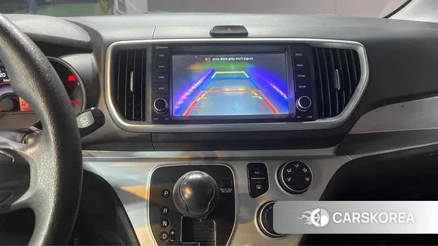 Kia The New Ray 2018 Жемчужный цвет из Кореи, фото 6