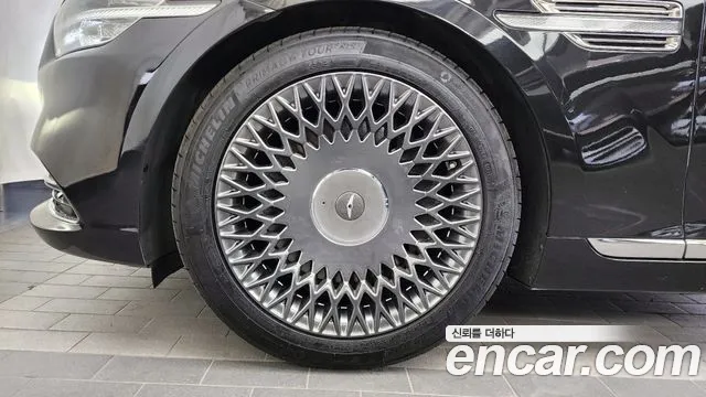 Genesis G90 id 2678993 из Кореи 6